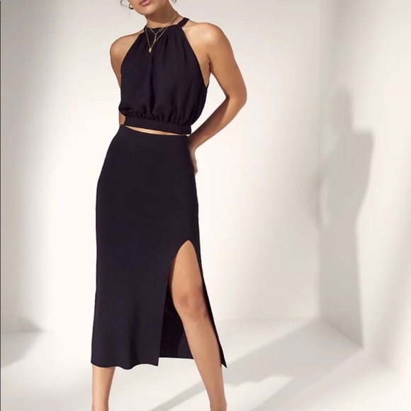 Aritzia Tops - Aritzia Wilfred New Cadence Blouse in Black size large